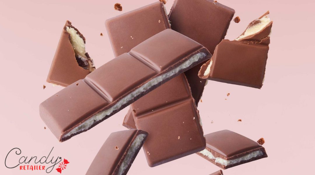 Top 25 Best-Selling Candy Bars In The World