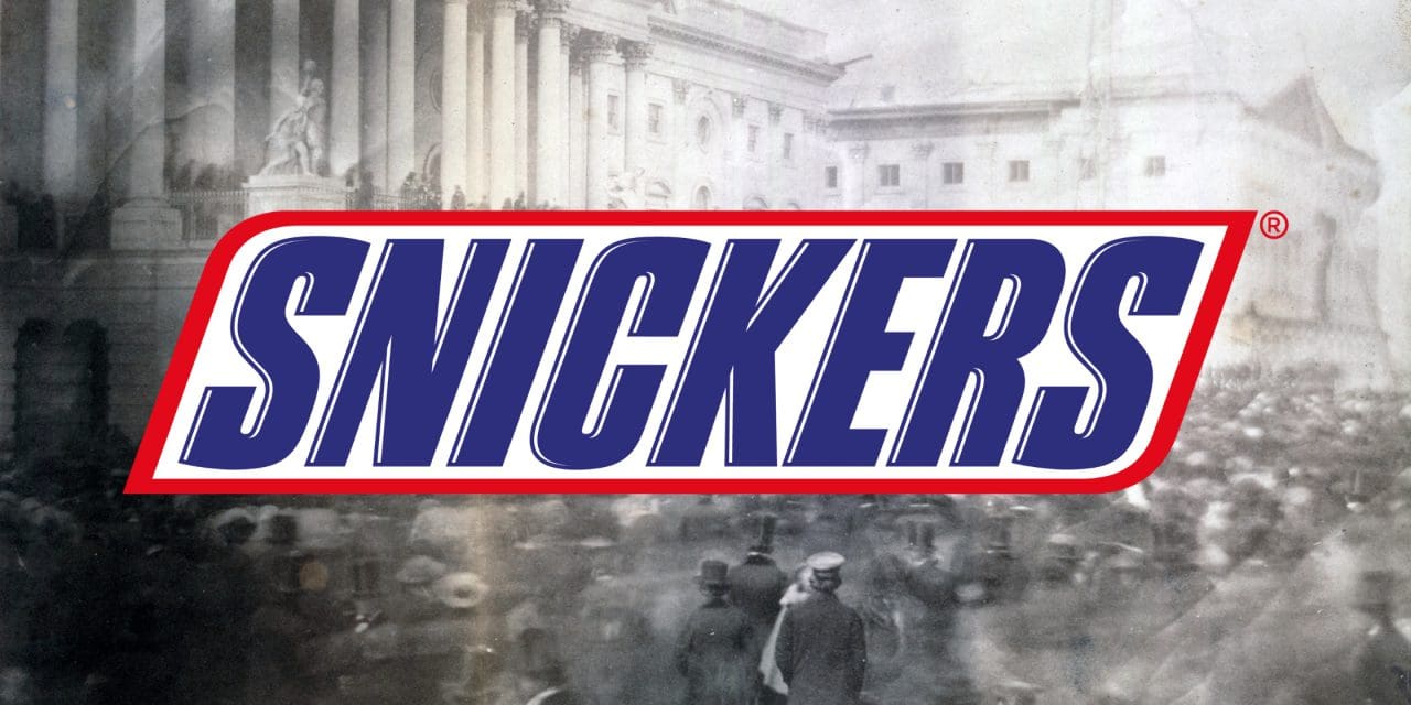 The History of America’s #1 Favorite Candy Bar | Snickers
