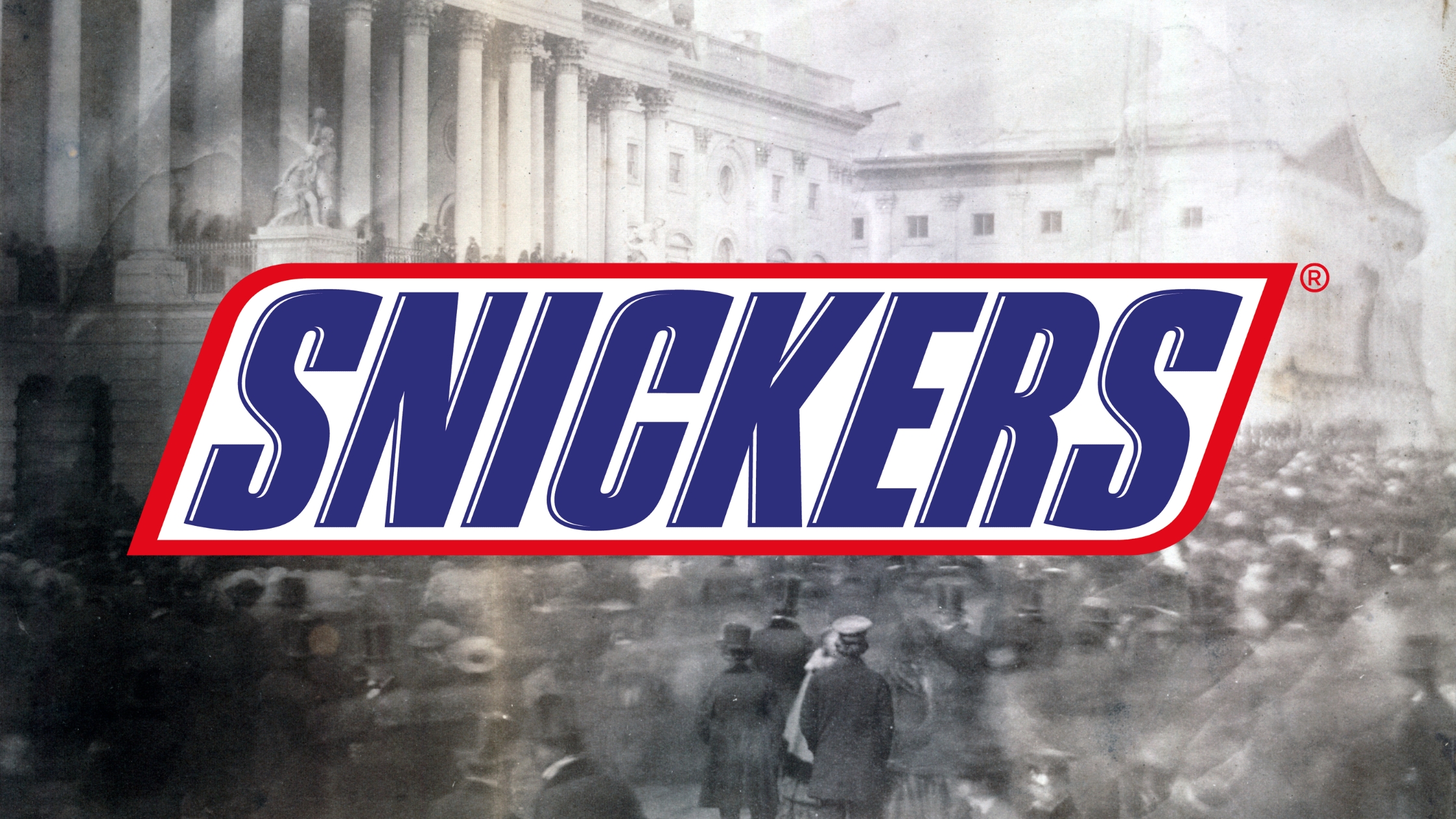 History of Snickers