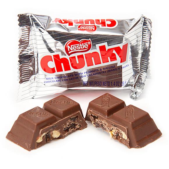 Nestle Milk Chocolate - Candy Blog