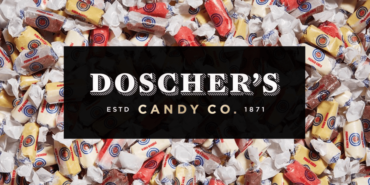 The Delicious History of the Doscher’s Candy Company