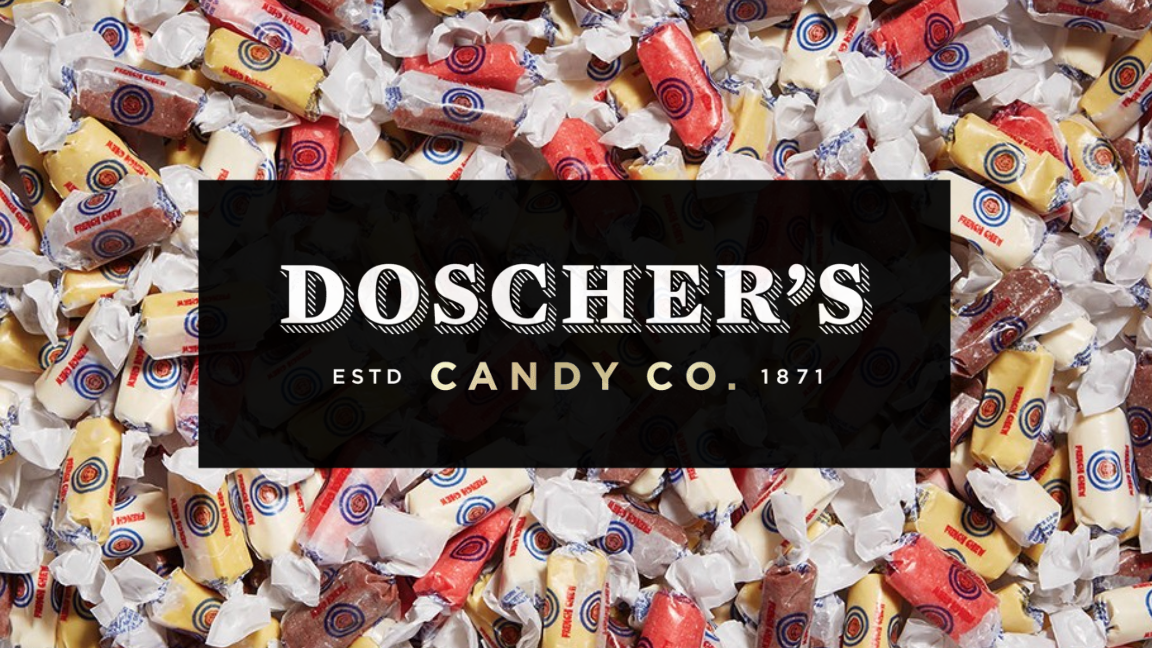 The Delicious History of the Doscher’s Candy Company