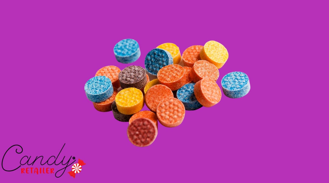 The Razzle and Dazzle of America’s Favorite Razzles Candy