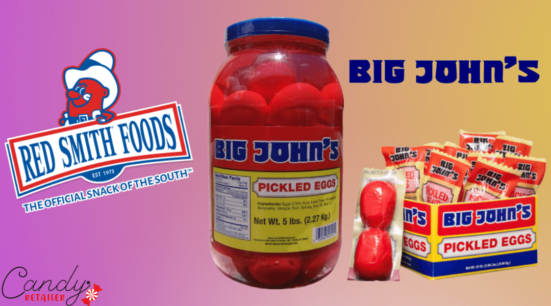 Your Guide To Southern Pickled Eggs Candy Retailer