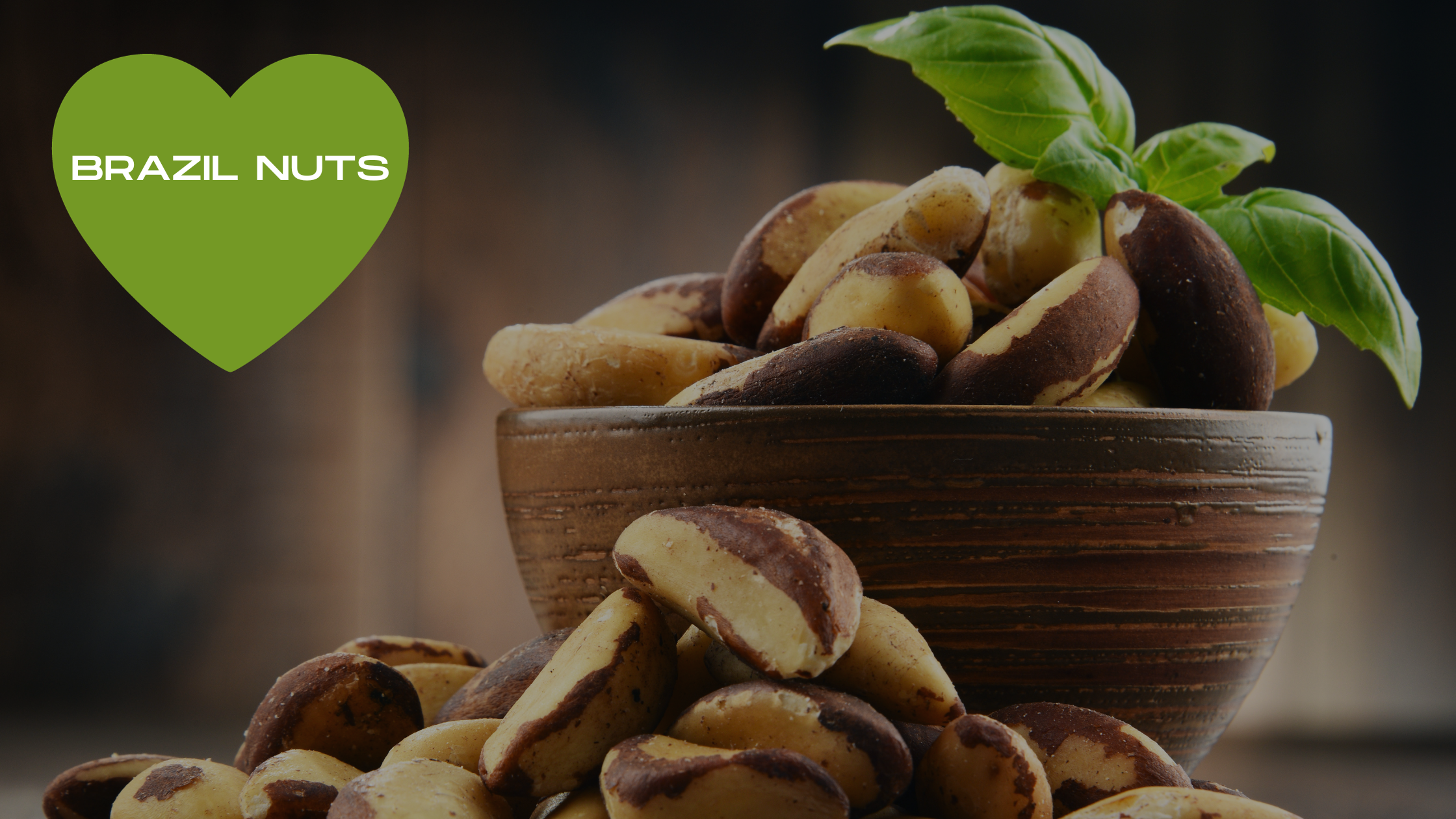 The Many Astonishing Health Benefits Of Brazil Nuts