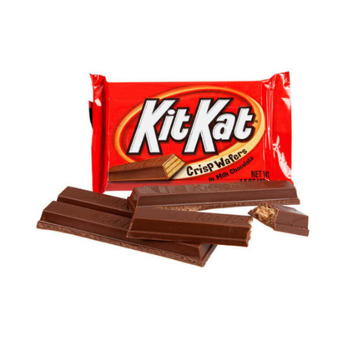 10 - Candy Retailer kit kat