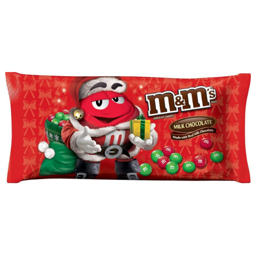 M&m's Mix Ups Chocolate Large Bag 305g