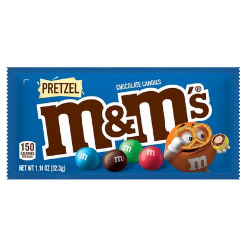 Everything About M&Ms