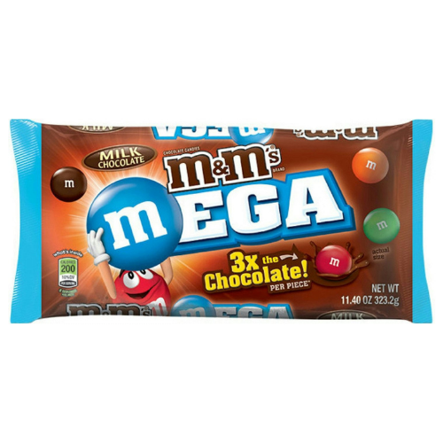 Everything About M&Ms