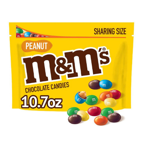 Everything About M&Ms