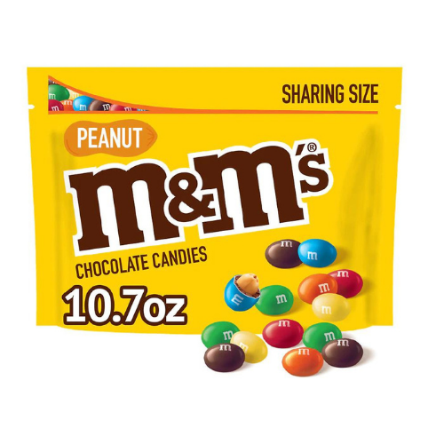 Crispy M&Ms (Returning 2015) - Candy Blog