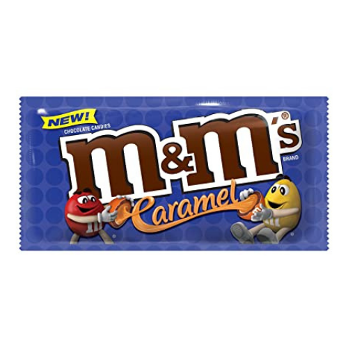 M&m's Mix Ups Chocolate Large Bag 305g