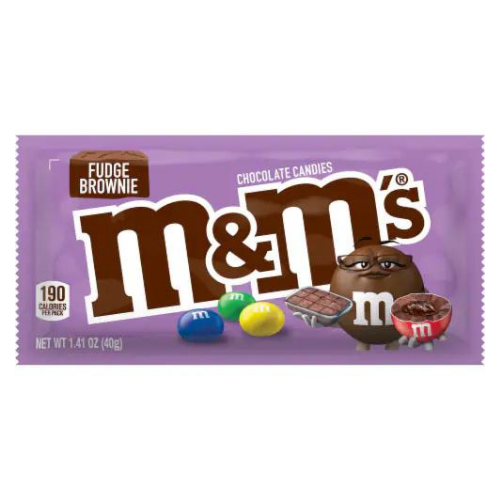 Everything About M&Ms