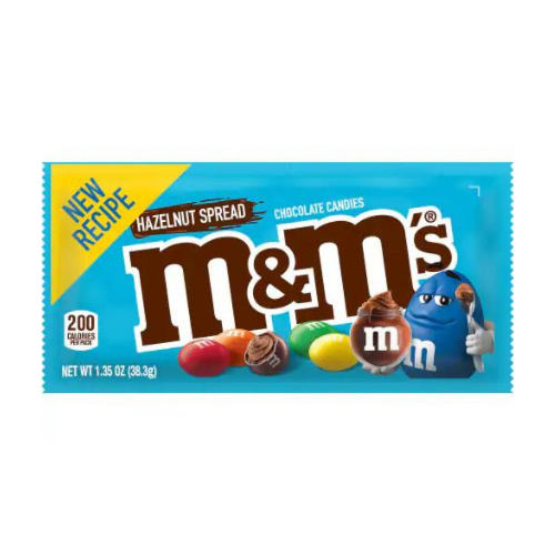 Coconut, toffee or jalapeno? M&M's lets US and Canada pick their favorite