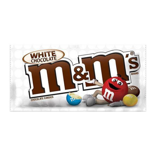 Everything About M&Ms