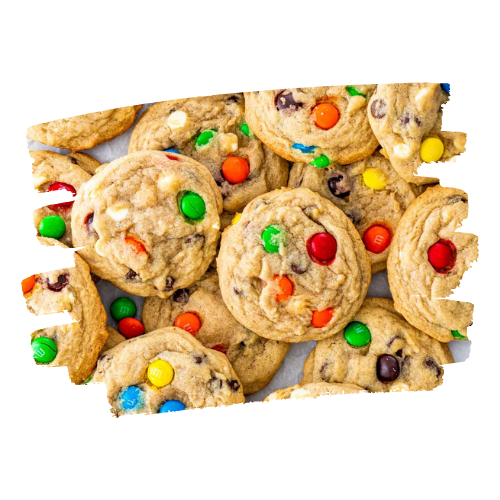 M&M Cookies