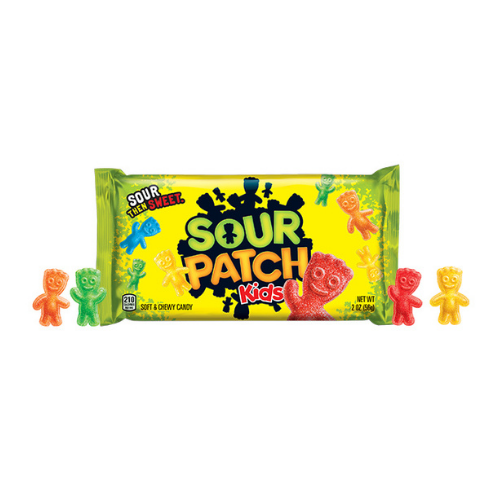 Sour Patch Kids