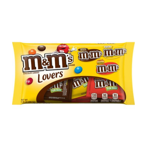 Everything About M&Ms