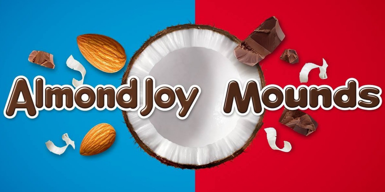 America’s Love And Passion For Almond Joy Candy Bars