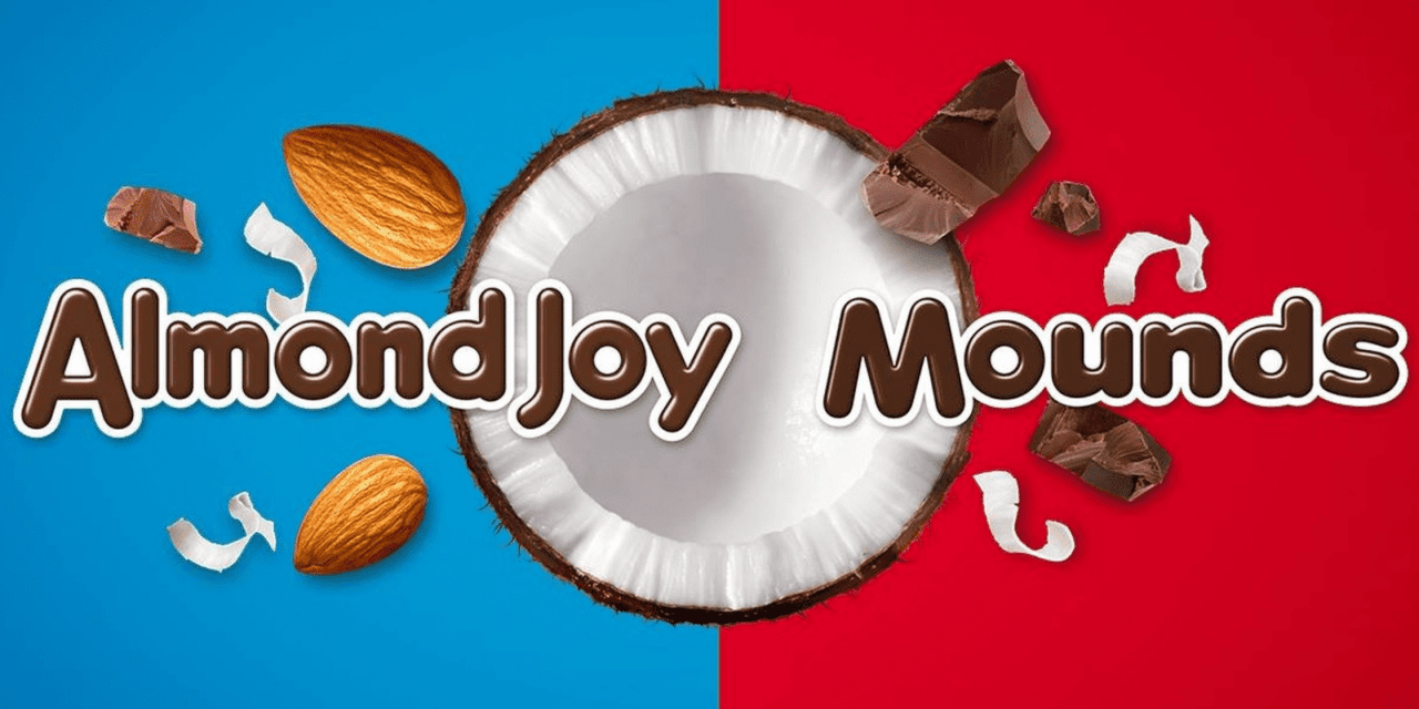 America’s Love And Passion For Almond Joy Candy Bars