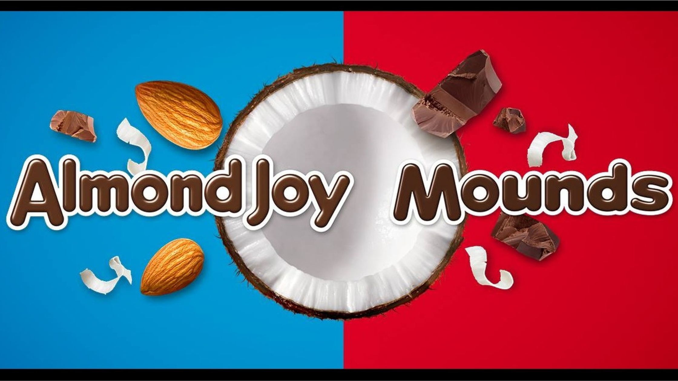 Learn Everything About Americas Favorite Almond Joy Candy Bar