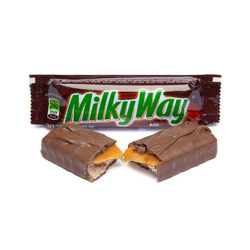 The Original Mars Bar That Paved The Way For The Milky Way 