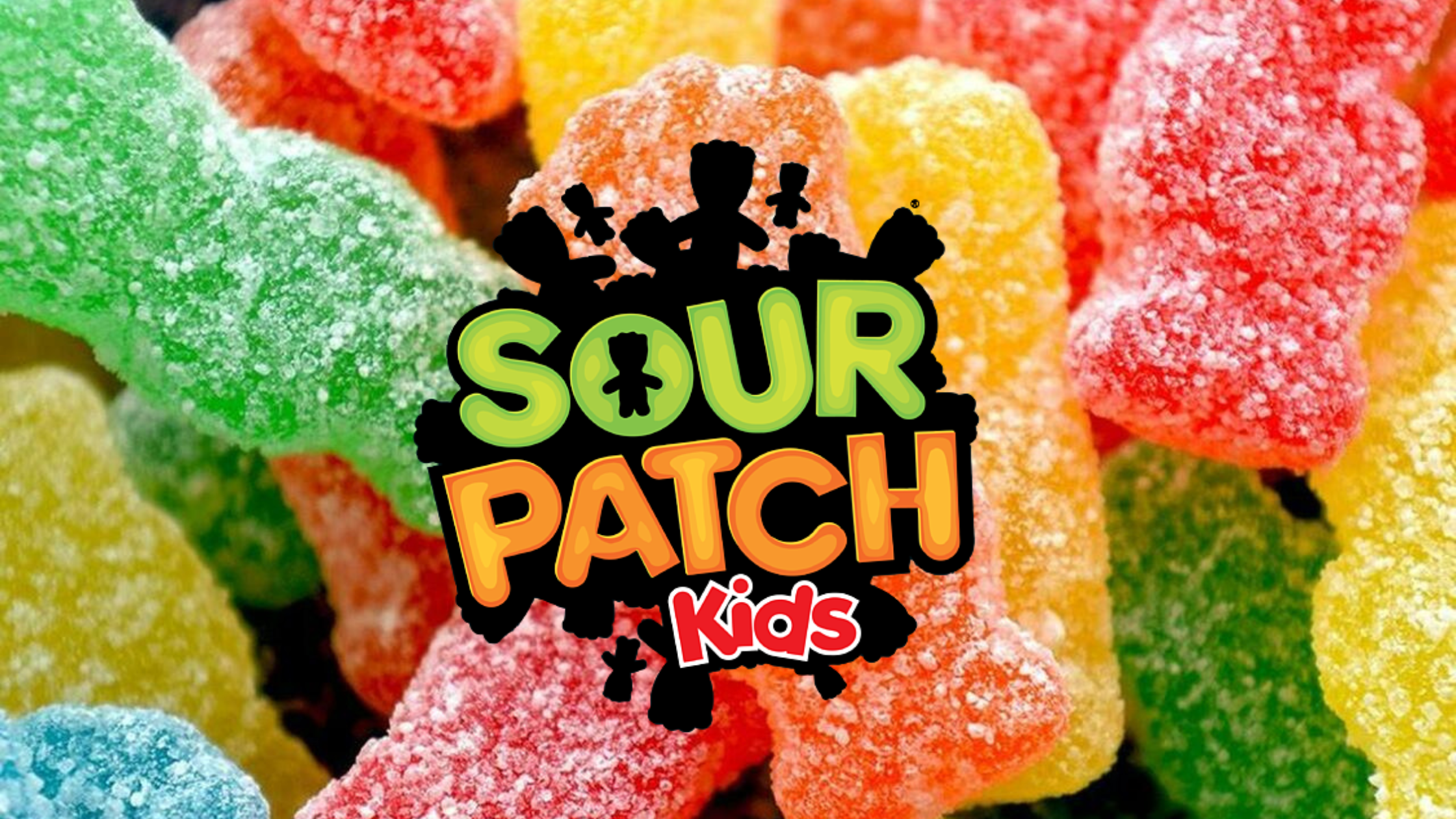 Time To Pucker Up With Sour Patch Kids
