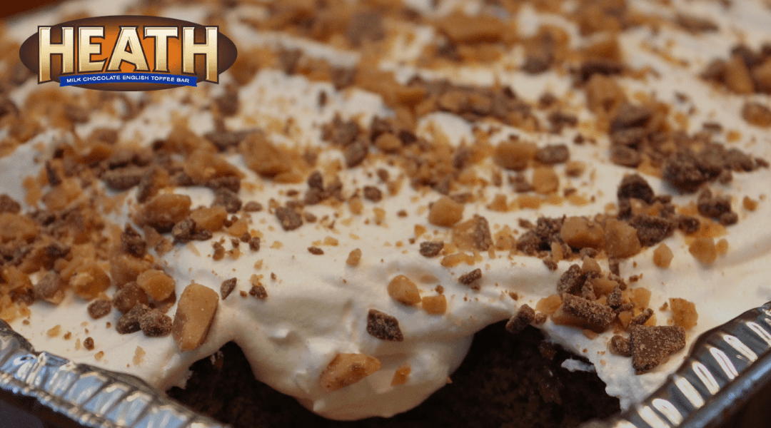 All About The Iconic Heath Bar