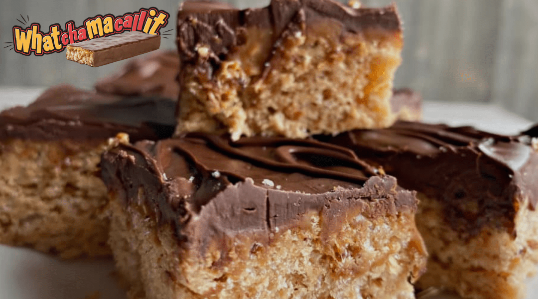 All About The Whatchamacallit Candy Bar