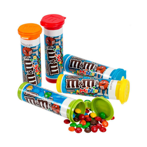 All About M&Ms Candy