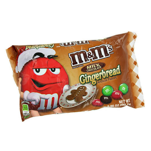 Crispy M&Ms (Returning 2015) - Candy Blog