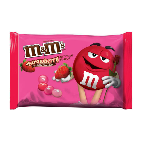 5 things you didn't know about M&M's, plus 3 new peanut M&M's flavors