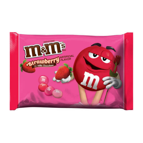 Milk Chocolate Mega M&Ms - Candy Blog