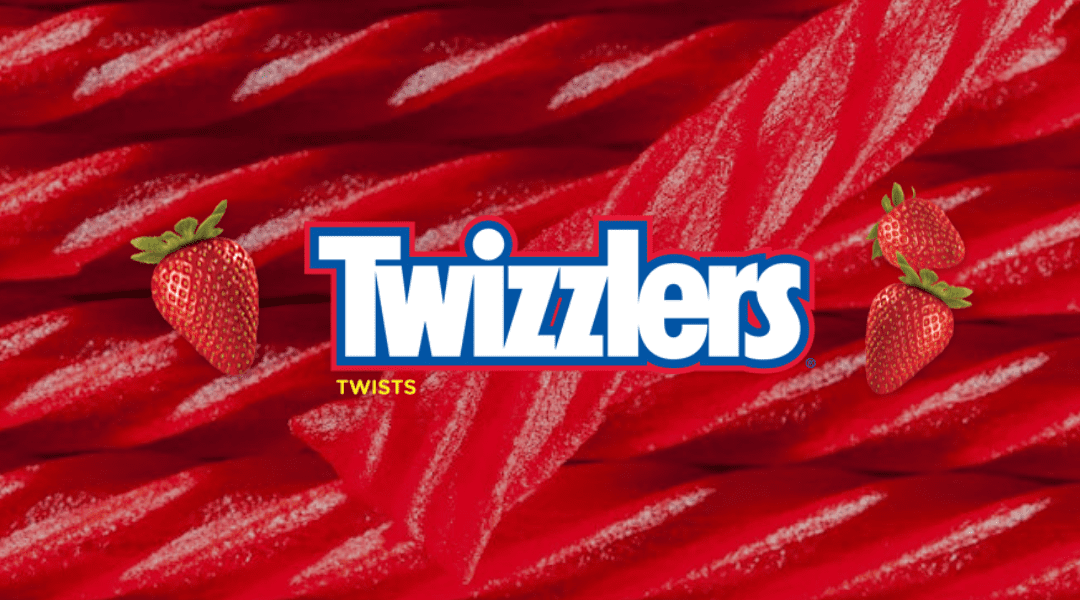 What Makes Twizzlers America’s #1 Preferred Licorice