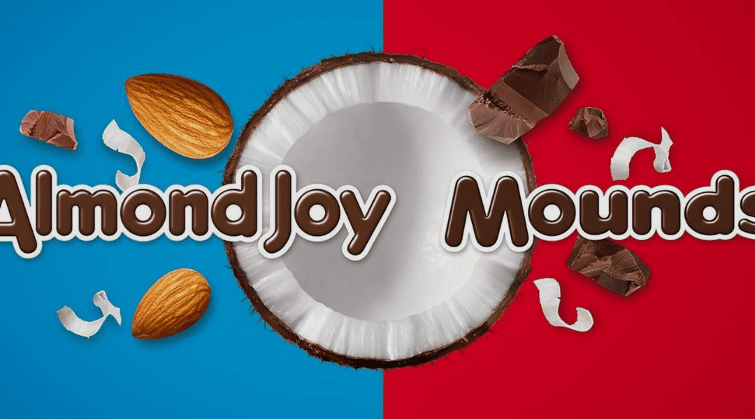 America’s Love And Passion For Almond Joy Candy Bars