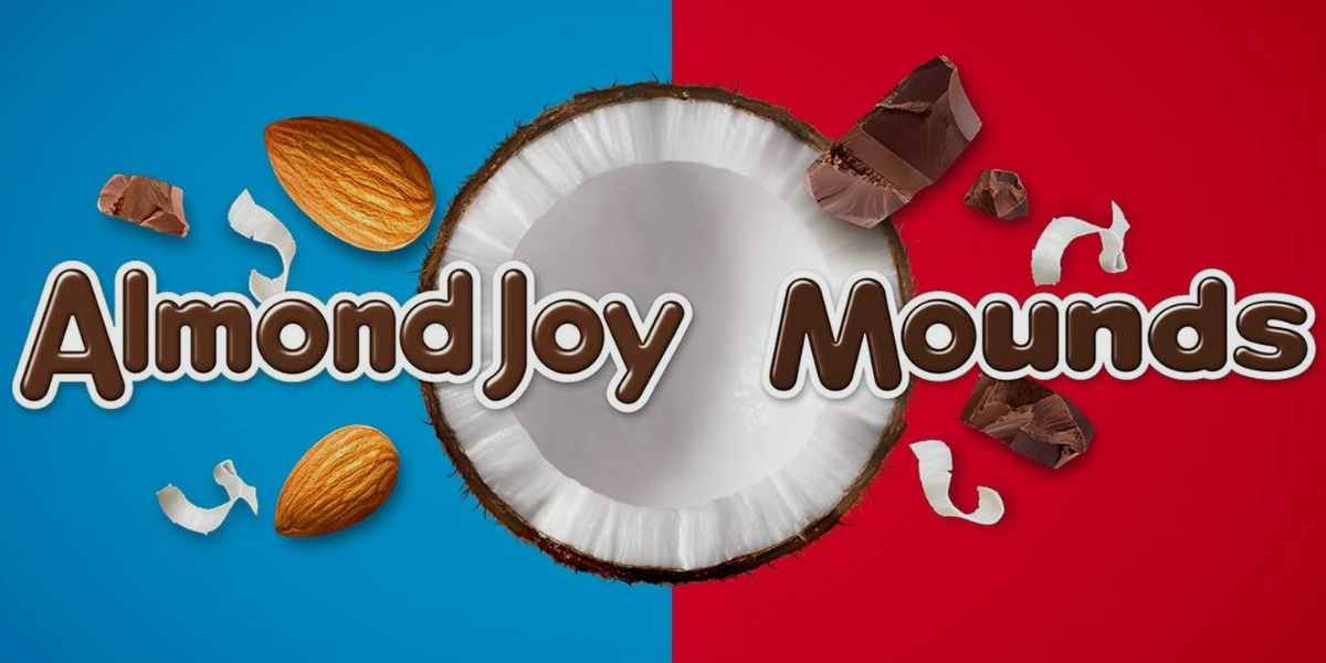 America's Love And Passion For Almond Joy Candy Bars