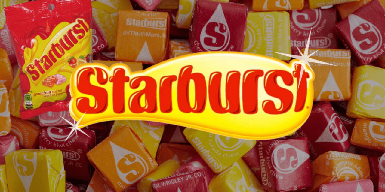 What Makes Starburst Candy So Delightful