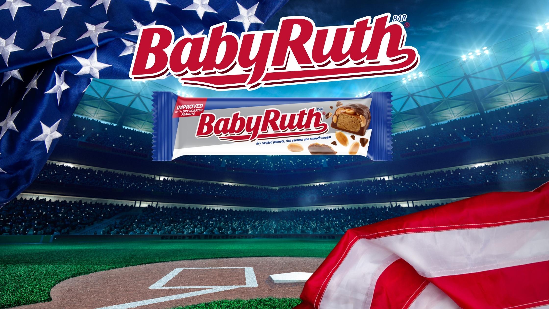 Baby Ruth - Candy Retailer Blog