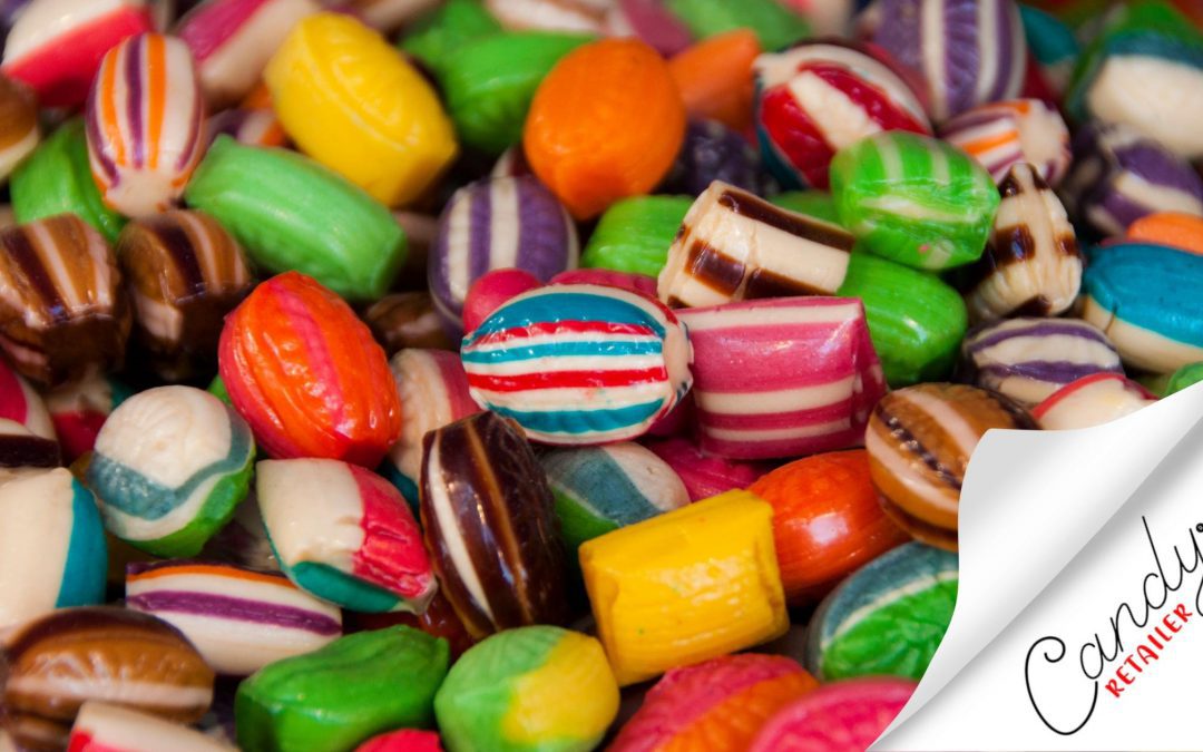 Top 10 Best-Selling Hard Candy In The World