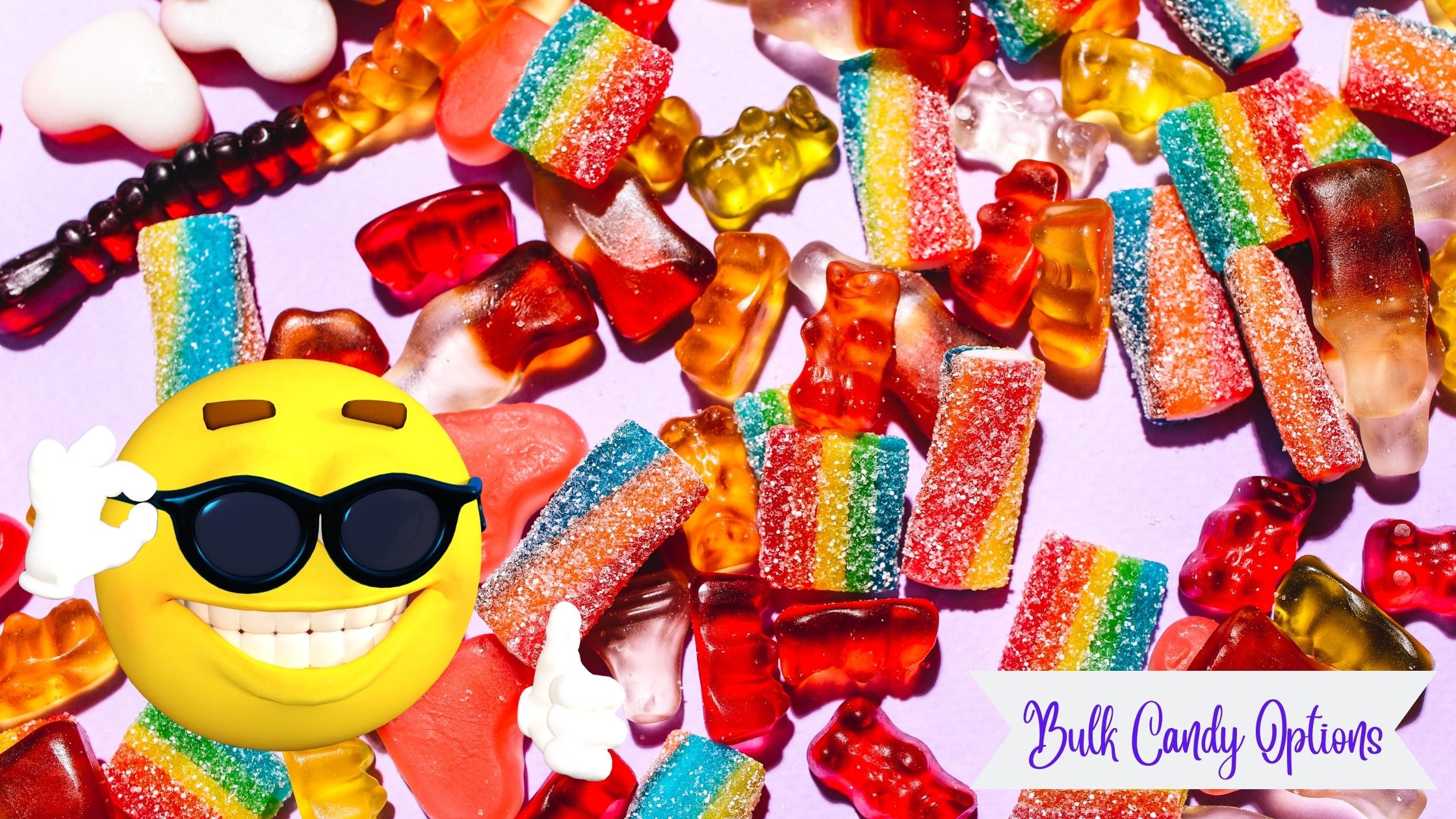 The Top 15 Most Amazing Bulk Candy Ideas Online