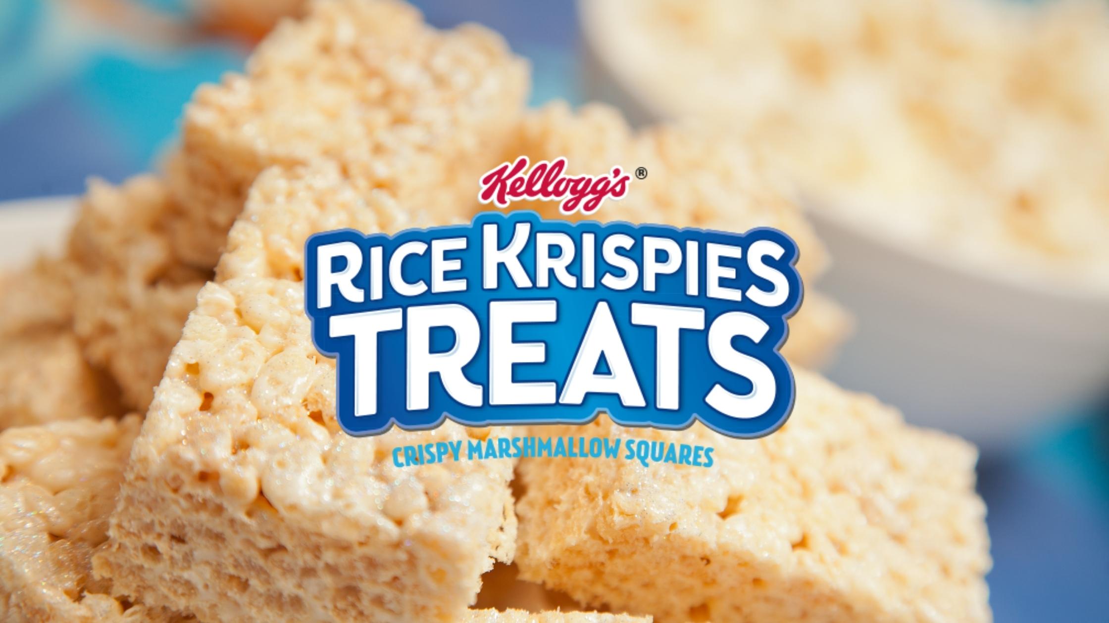 Kellogg's Rice Krispies Treats Minecraft Creeper Edition Original