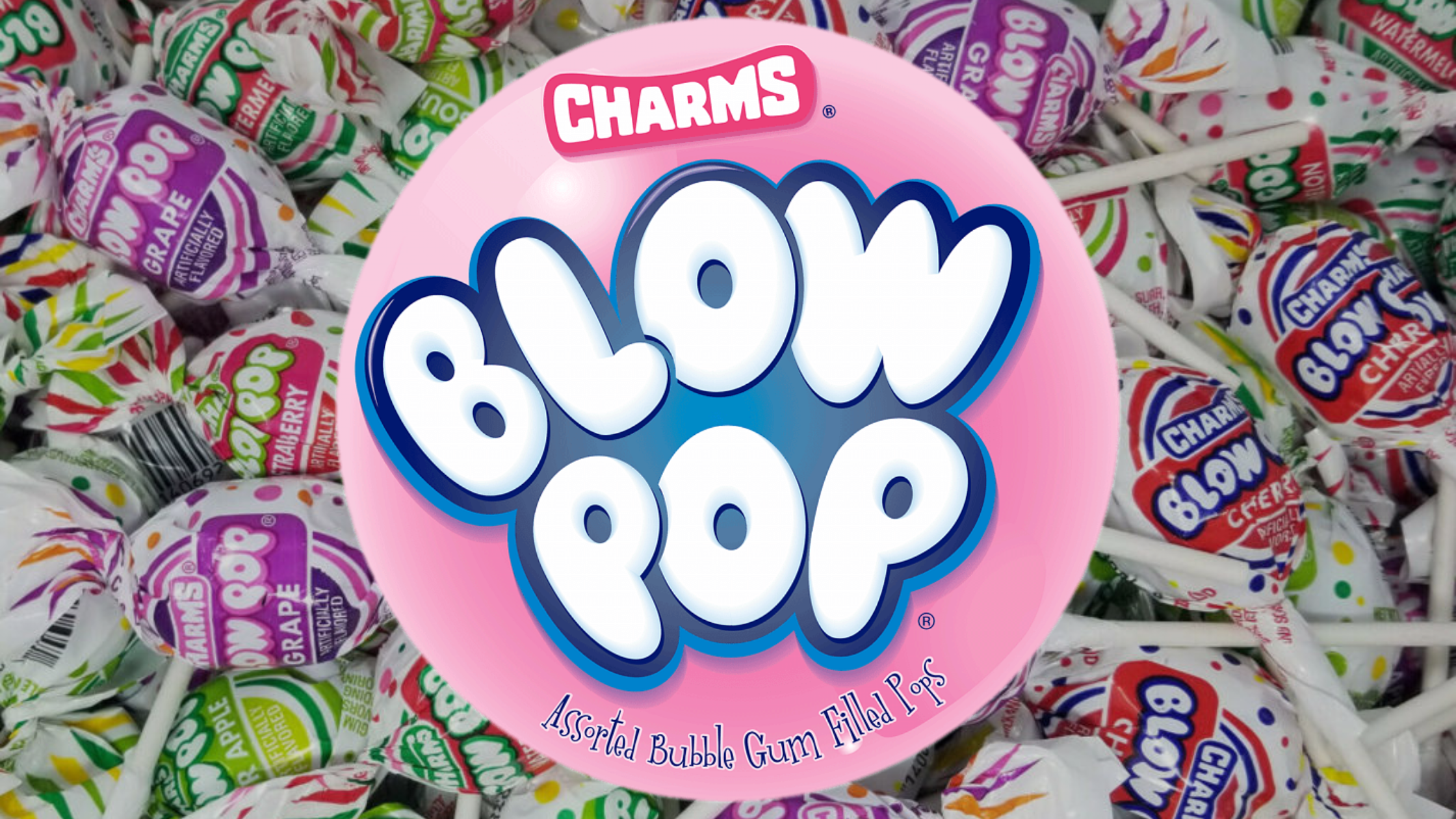 Blow pop store