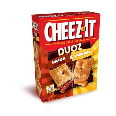 Discover Awesome New Cheez It Flavors And Much More