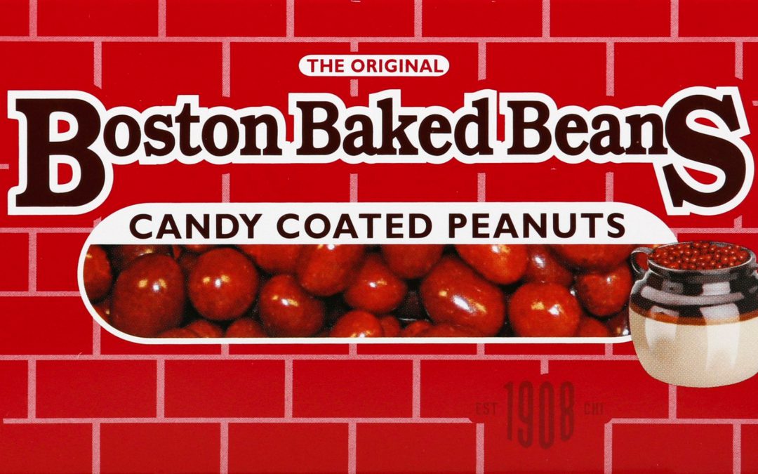 Boston Baked Beans Candy As We Know And Love Today