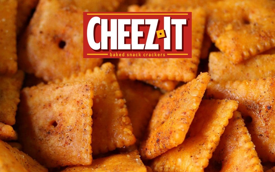 Discover Awesome New Cheez It Flavors And Much More