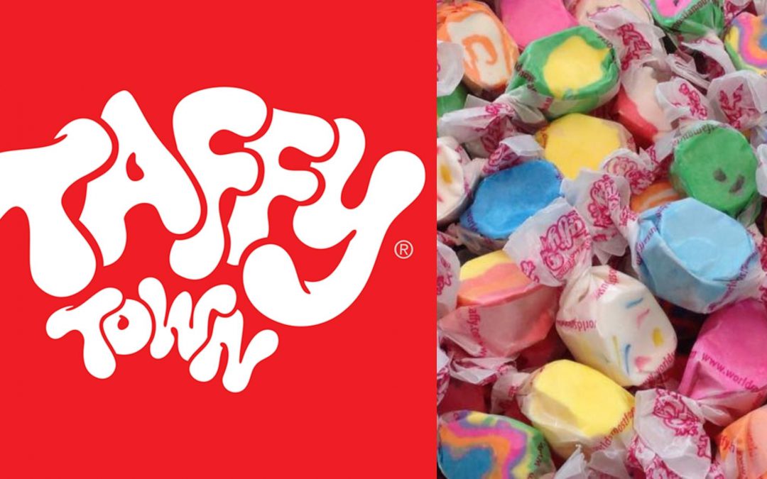 Discover The Most Unique Taffy Town Salt Water Taffy Flavors