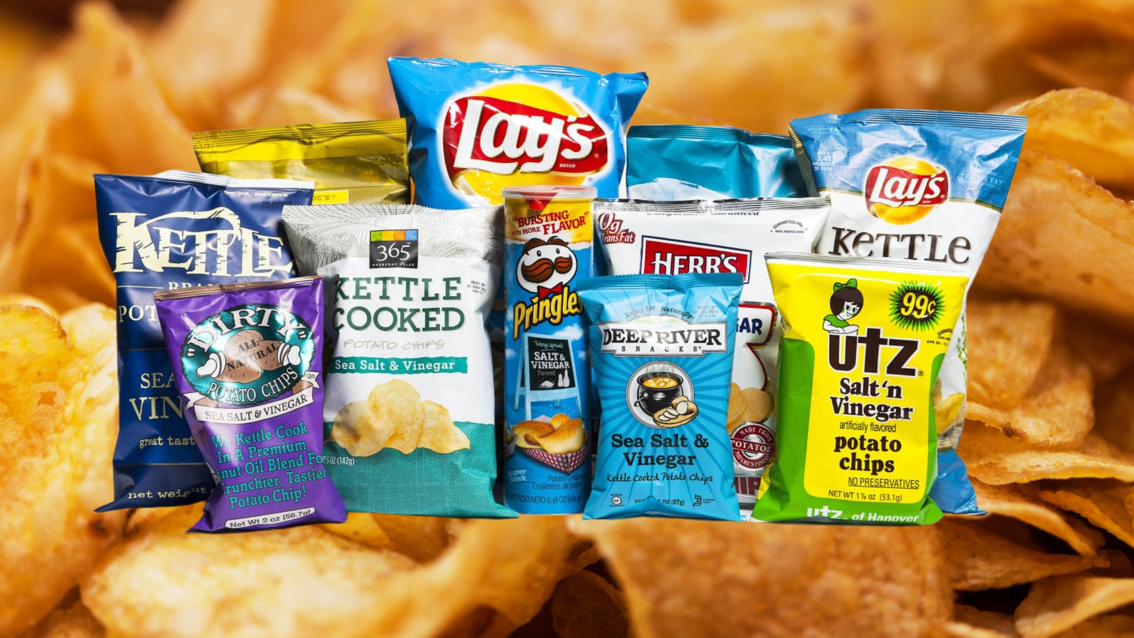 potato chips brands