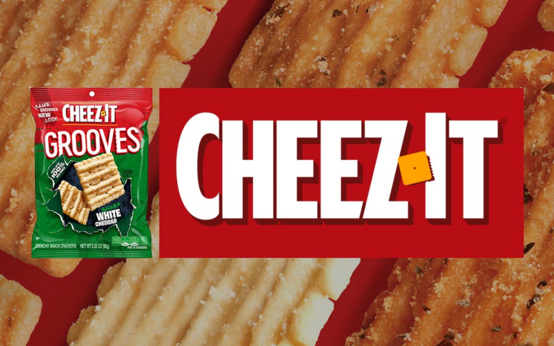 Discover Amazing Cheez-It Grooves Flavors Now Available
