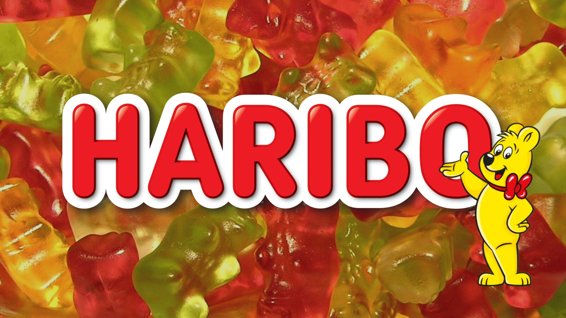 A Brief History of Gummy Bears