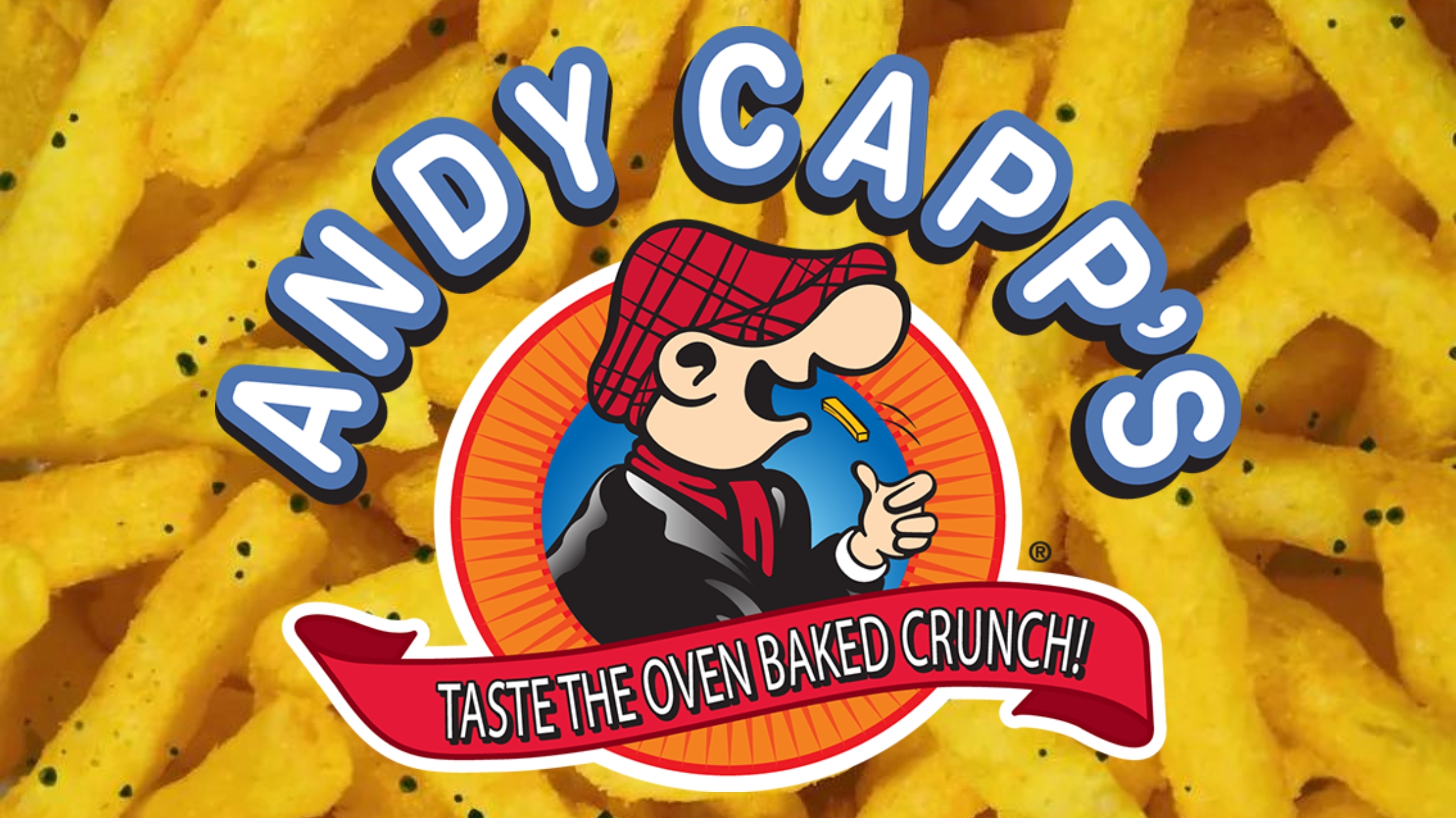 Andy Capp's Big Bag Hot Fries, 8 Oz